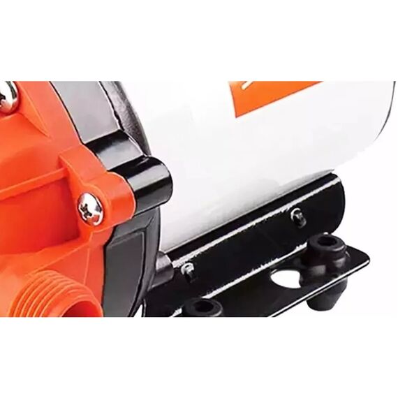 Base De Metal Pé Para Bombas De Pressurização Seaflo - SÉRIE 51