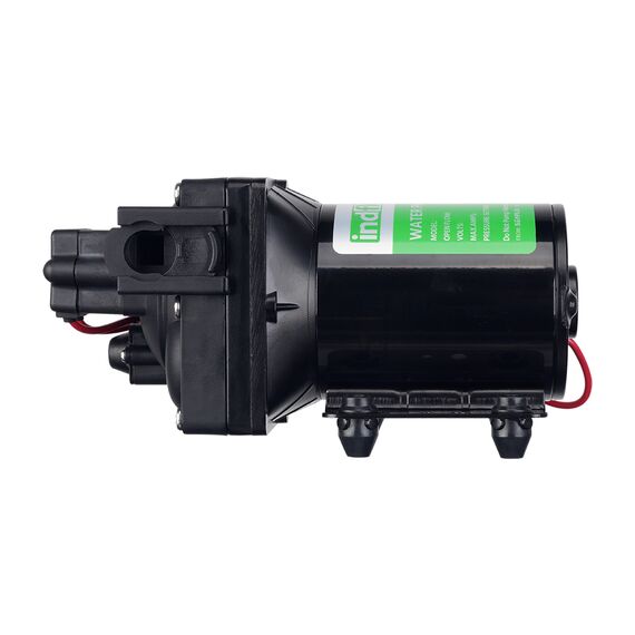 Bomba Água Doce Pressurizadora 3.0 Gpm -12v - 60 PSI - 43YS - INDFLO - AGRICOLA
