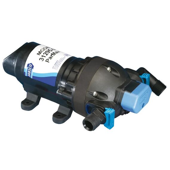 Bomba Água Doce Pressurizadora PAR-MAX Jabsco 1.9 Gpm - 12v