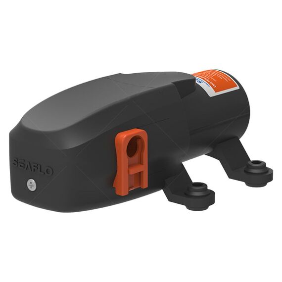 Bomba Água Doce Pressurizadora Seaflo 0.7 Gpm - 70 psi - 12v - 23A Series