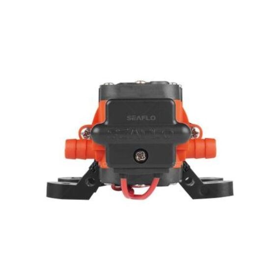 Bomba Água Doce Pressurizadora Seaflo 1.0 Gpm -12v - 40 psi