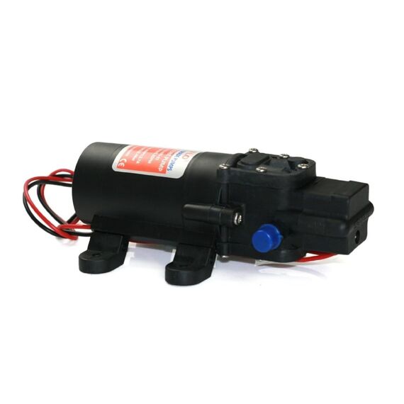 Bomba Água Doce Pressurizadora Seaflo 1.2 Gpm -12v