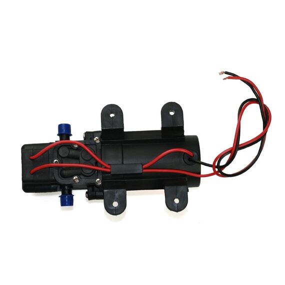 Bomba Água Doce Pressurizadora Seaflo 1.2 Gpm -24v