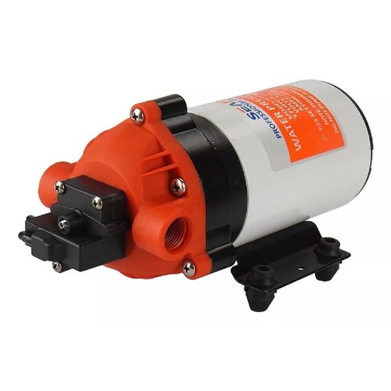Bomba Água Doce Pressurizadora Seaflo 1.3 Gpm -12v - 70psi - 31S