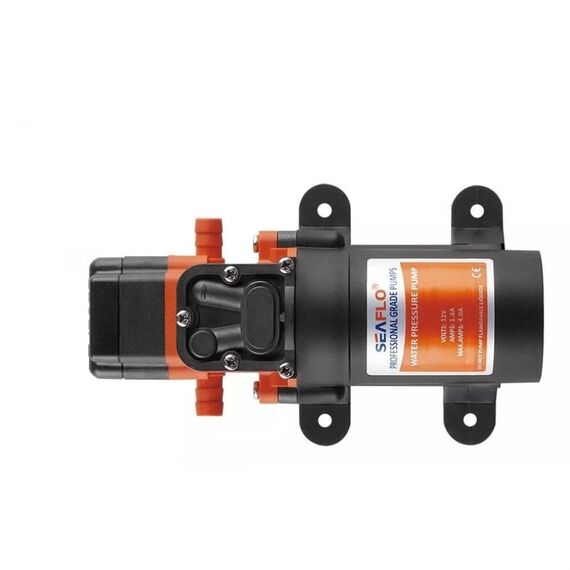 Bomba Água Doce Pressurizadora Seaflo 1.3 Gpm -24v - 60 psi