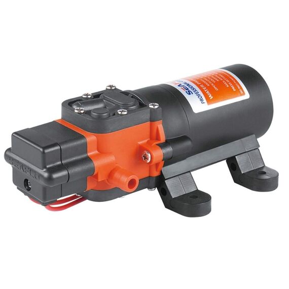 Bomba Água Doce Pressurizadora Seaflo 1.4 Gpm -24v - 60 psi