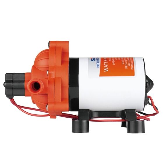 Bomba Água Doce Pressurizadora Seaflo 2.0 Gpm -12v