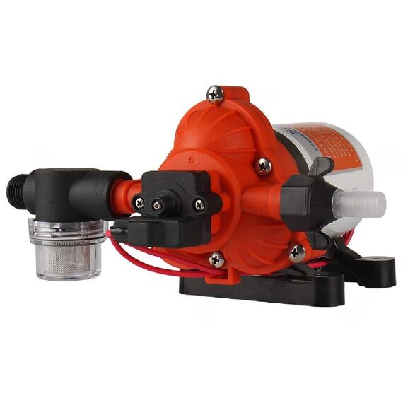 Bomba Água Doce Pressurizadora Seaflo 3.0 Gpm -12v - 45 psi
