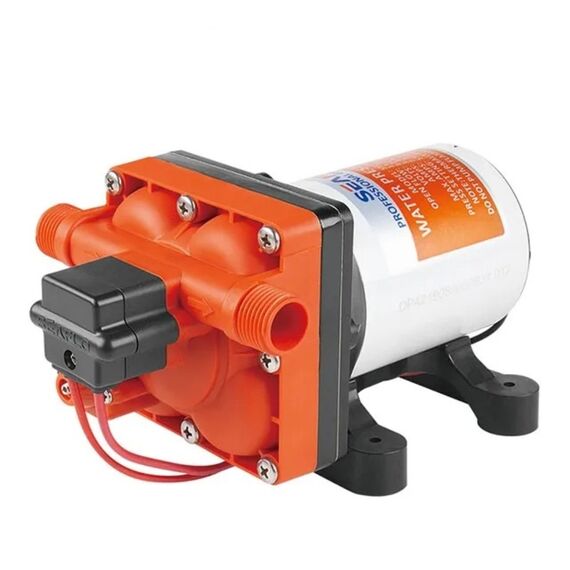 Bomba Água Doce Pressurizadora Seaflo 3.0 Gpm -12v - 55 psi - 42S
