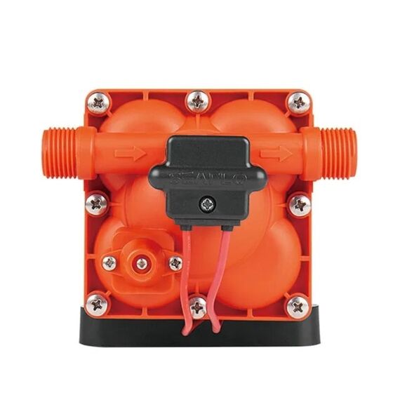 Bomba Água Doce Pressurizadora Seaflo 3.0 Gpm -12v - 55 psi - 42S