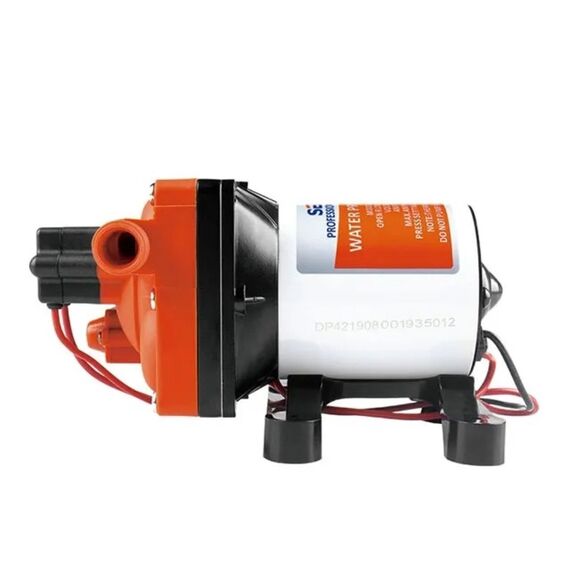 Bomba Água Doce Pressurizadora Seaflo 3.0 Gpm -12v - 55 psi - 42S