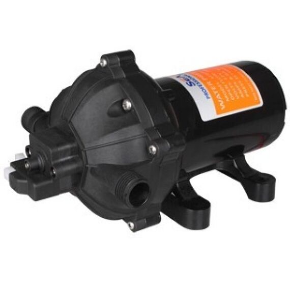 Bomba Água Doce Pressurizadora Seaflo 4.0 Gpm -12v
