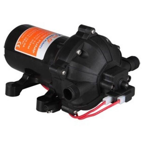 Bomba Água Doce Pressurizadora Seaflo 4.0 Gpm -12v