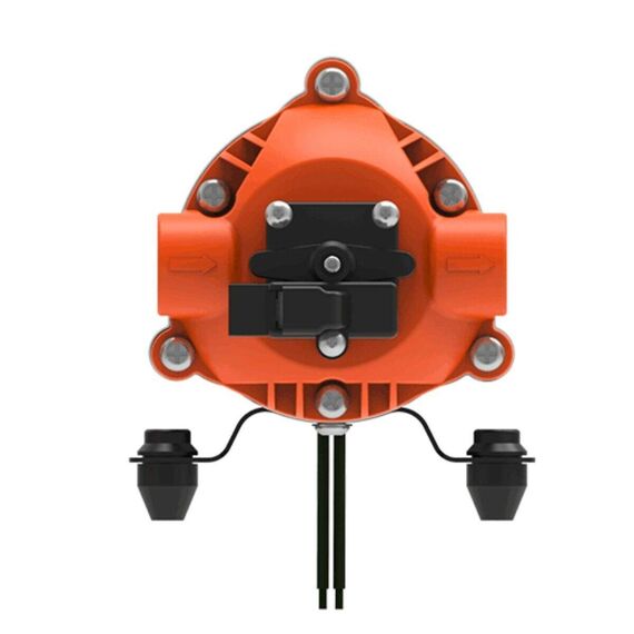 Bomba Água Doce Pressurizadora Seaflo Brushless / Sem Escovas 2.0 Gpm -12v - 45 PSI - 33WS - SFDP1-020-045-33W
