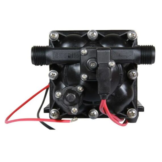 Bomba Água Doce Pressurizadora Shurflo 3.0 Gpm -12v