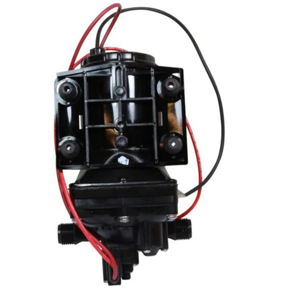 Bomba Água Doce Pressurizadora Shurflo 3.0 Gpm -12v