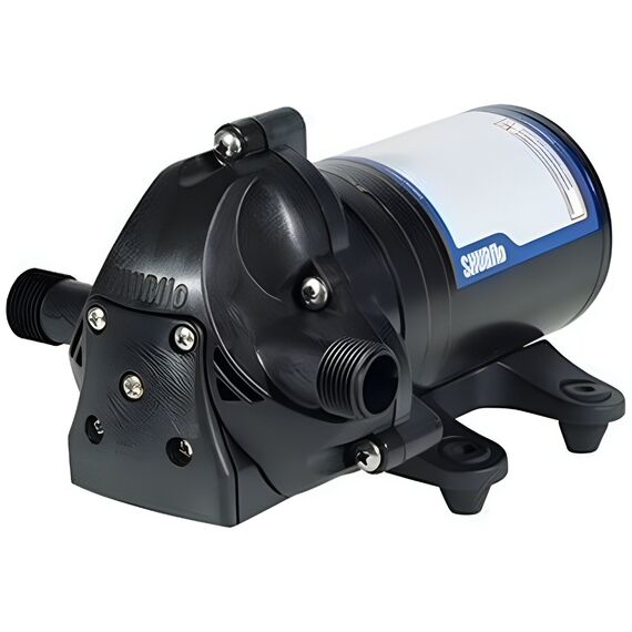 Bomba Água Doce Pressurizadora Shurflo 4.0 Gpm -12v