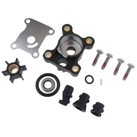 Bomba De Água Completa Johnson 10/15 HP (Mod: 394711/391698)