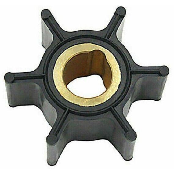 Bomba De Água Completa Johnson 10/15 HP (Mod: 394711/391698)