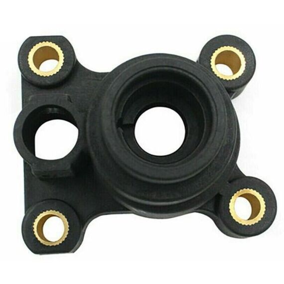 Bomba De Água Completa Johnson 10/15 HP (Mod: 394711/391698)