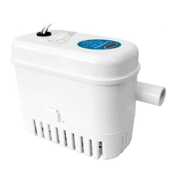 Bomba De Porão c/ Automático Ocean 500 Gph - 1.893 Litros Hora -12v