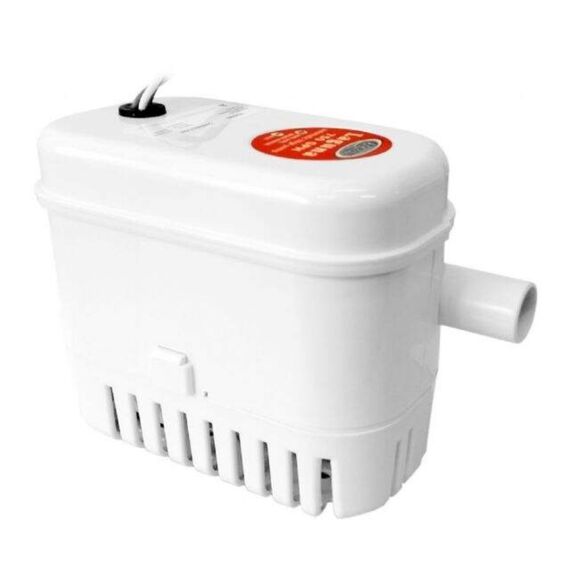 Bomba De Porão c/ Automático Ocean 750 Gph - 2.839 Litros Hora -12v