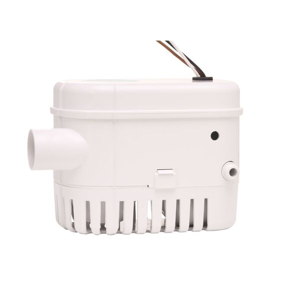 Bomba De Porão c/ Automático Ocean 750 Gph - 2.839 Litros Hora -12v