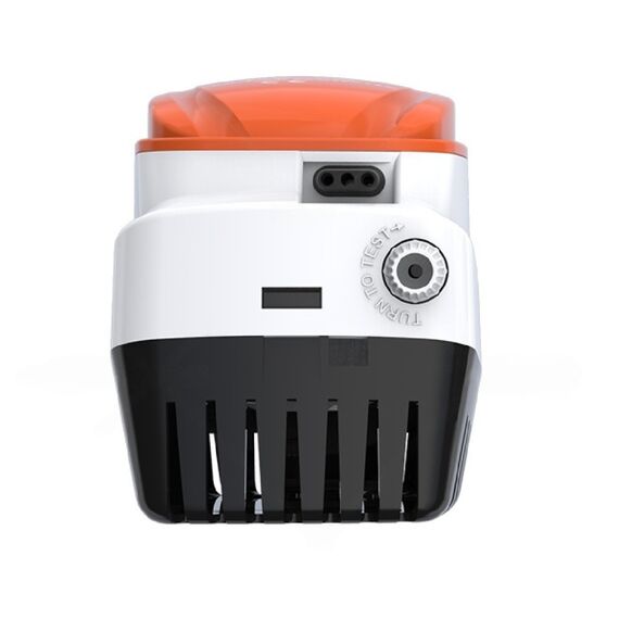 Bomba De Porão c/ Automático Seaflo 600 Gph - 2.271 Litros Hora -24v