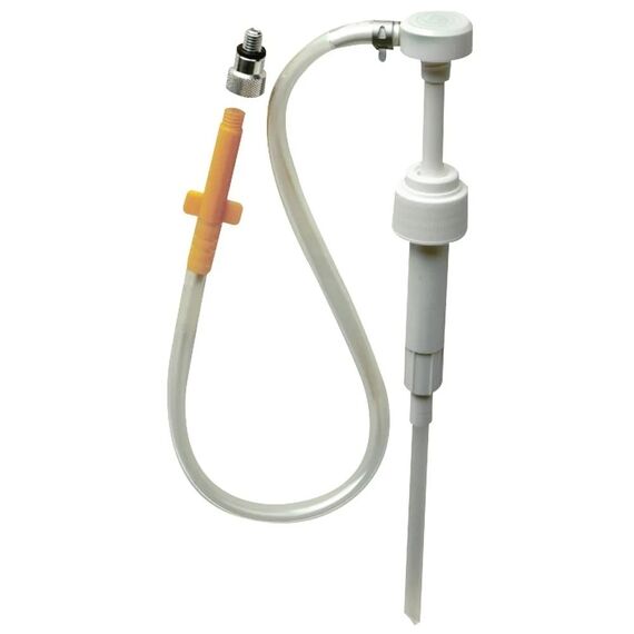 Bomba Manual p/ Transferência de Óleo de Rabeta