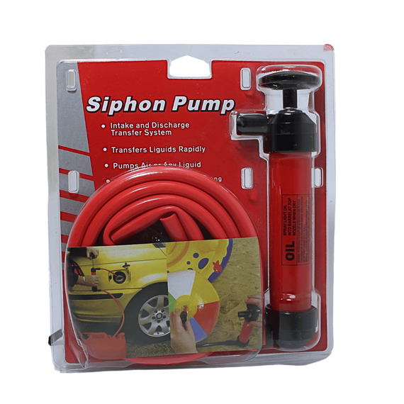 Bomba Manual p/ Transferência de Óleo e Combustível
