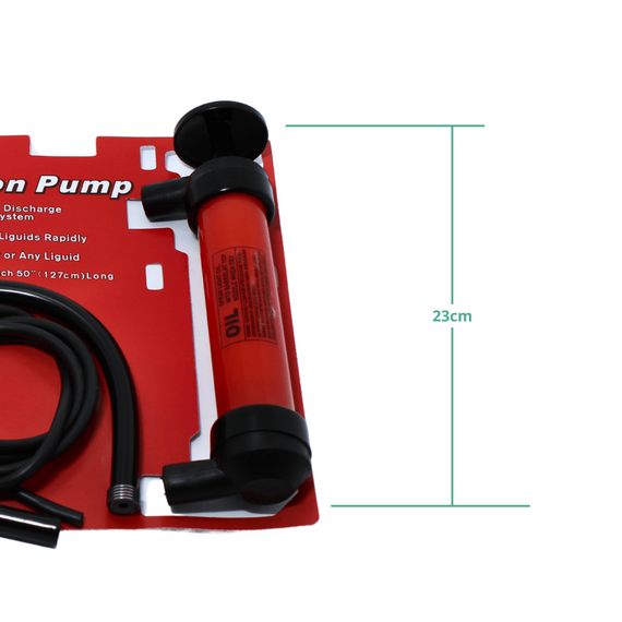Bomba Manual p/ Transferência de Óleo e Combustível