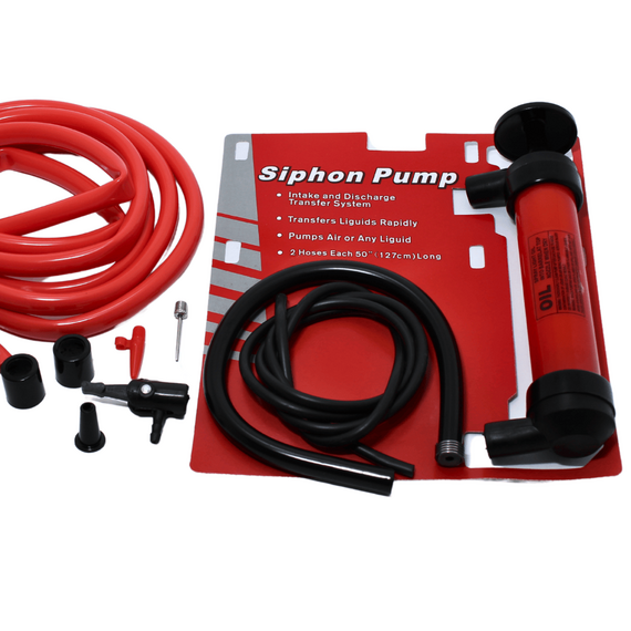 Bomba Manual p/ Transferência de Óleo e Combustível