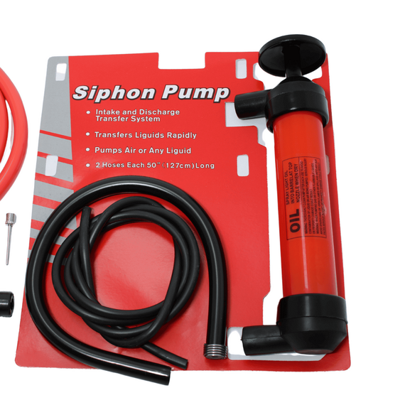 Bomba Manual p/ Transferência de Óleo e Combustível