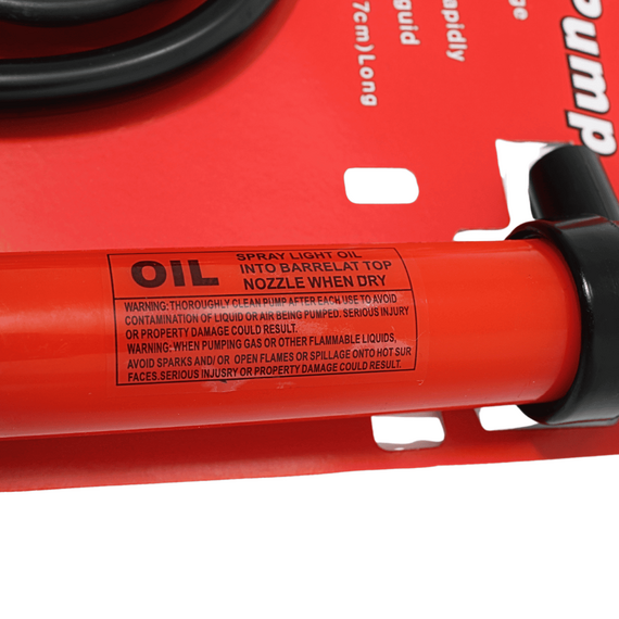 Bomba Manual p/ Transferência de Óleo e Combustível