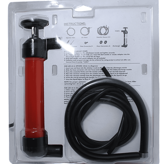 Bomba Manual p/ Transferência de Óleo e Combustível