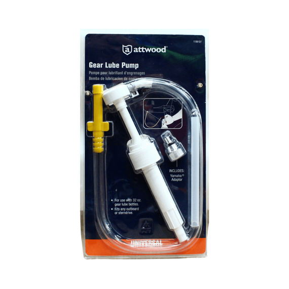 Bomba Manual p/ Transferência de Óleo de Rabeta - Attwood