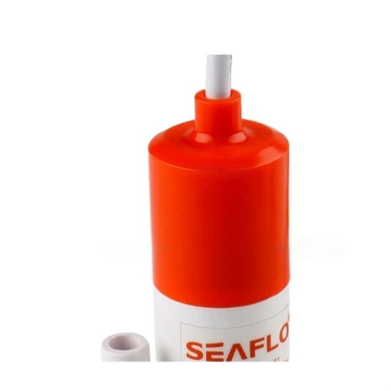 Bomba Pressurizadora Submersível p/ Água Potável 166gph - 12v