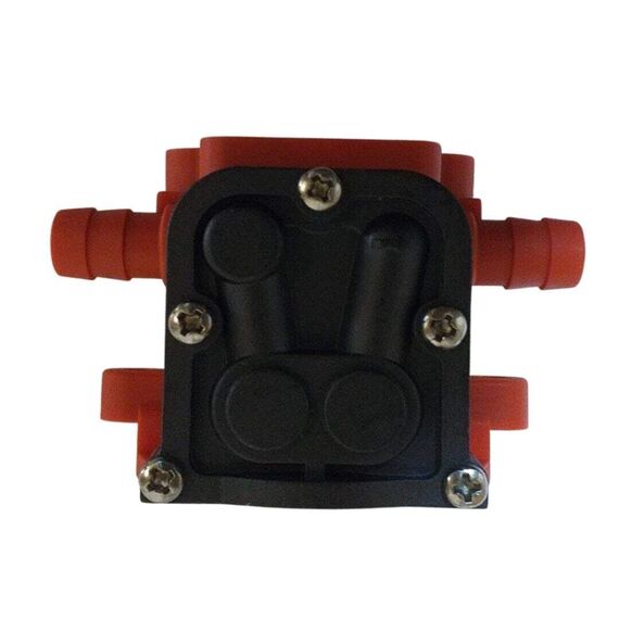 Cabeçote Completo Pressurizadora Automática Seaflo Série 21 - SEM PRESSOSTATO