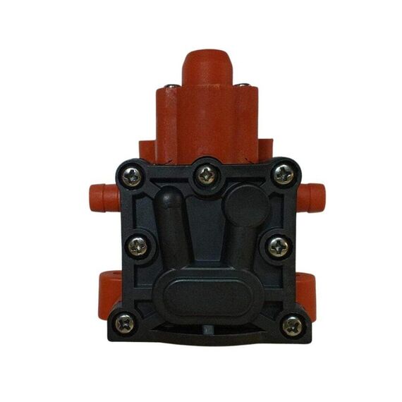 Cabeçote Completo Pressurizadora Automática Seaflo Série 22 - SEM PRESSOSTATO