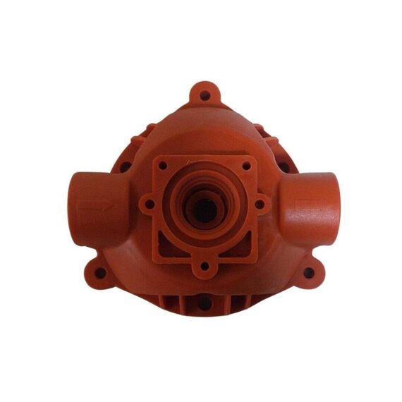 Cabeçote FRONTAL Pressurizadora Automática Seaflo Série 31 - SEM PEÇAS INTERNAS