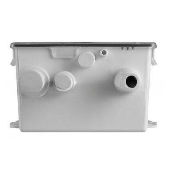 Caixa Coletora Grande p/ Embarcações c/ Bomba e Automático Seaflo - 750 GPH - 24v