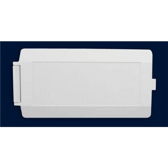 Kit Chuveiro de Popa Água Fria P/ Embarcações C/ Caixa Retangular