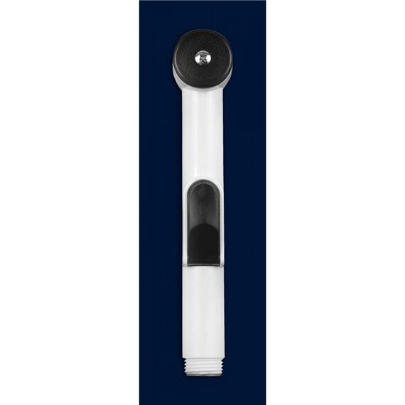 Kit Chuveiro de Popa Água Fria P/ Embarcações C/ Caixa Retangular