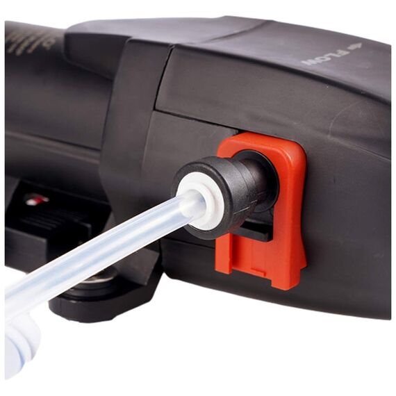 Kit de Transferência de Óleo com Bomba de Pressurização 1,5GPM - 12V - Seaflo