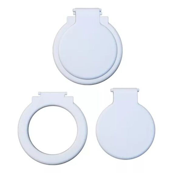 Assento do Vaso Sanitário p/ Embarcações - TMC/Matromarine