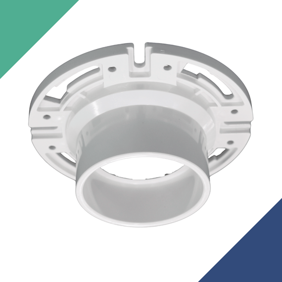 Base de Instalação do Vaso Maritimo por Gravidade com Pedal 1S - SEAFLO