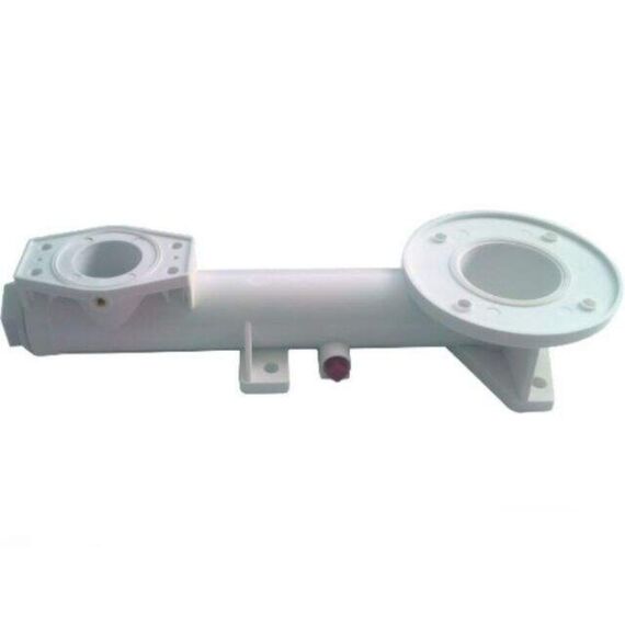 Base p/ Bomba p/ Vaso Sanitário Manual - TMC - Sem Bomba