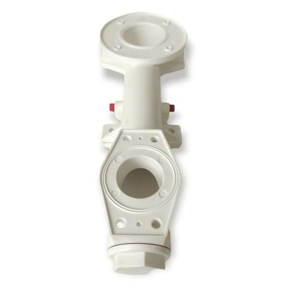 Base p/ Bomba p/ Vaso Sanitário Manual - TMC - Sem Bomba