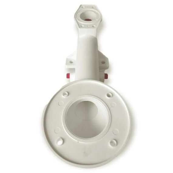 Base p/ Bomba p/ Vaso Sanitário Manual - TMC - Sem Bomba