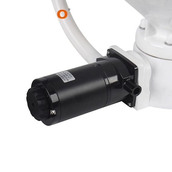 Bomba Maceradora p/ Vaso Sanitário Elétrico - Seaflo - 12v - Sem Base